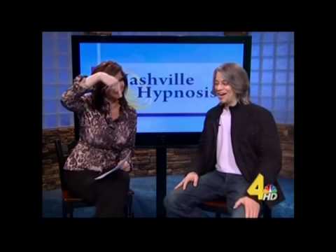 WSMV Channel 4 News - Nashville Hypnosis